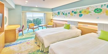 Garden Superior Room, Non Smoking, 4-6 Floor