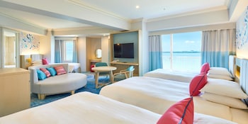 Rainbow Deluxe Family Room, Non Smoking, 7-10 Floor