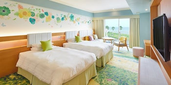Garden Deluxe Room, Non Smoking, 4-6 Floor