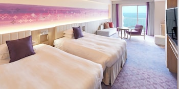 Nikko Deluxe Room with Lounge Access, Non Smoking, 11-12 Floor