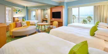 Garden Deluxe Family Room, Non Smoking, 4-6 Floor