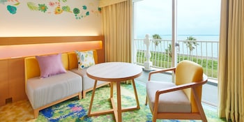 Garden Deluxe Room, Non Smoking, 4-6 Floor