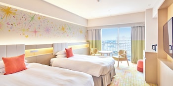 Rainbow Standard Room, Non Smoking, 7-10 Floor