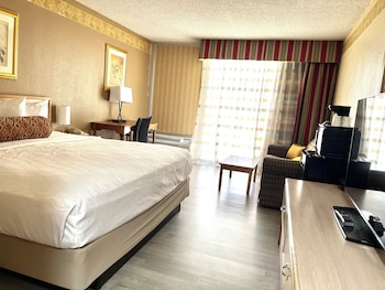 Standard Room, 1 King Bed, Non Smoking