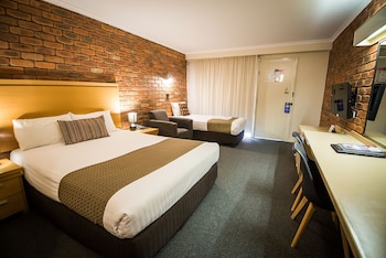 Standard Twin Room, 1 Bedroom