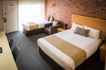 Standard Twin Room, 1 Bedroom