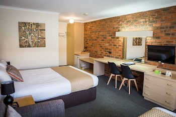Standard Twin Room, 1 Bedroom