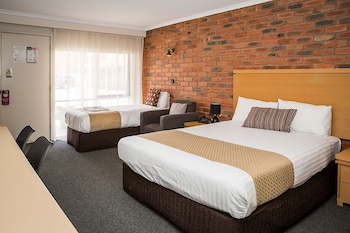 Standard Twin Room, 1 Bedroom