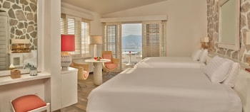 Casita with shared pool two beds