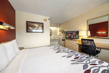 Deluxe Room, 1 King Bed (Smoke Free)