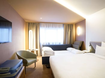 Family Room, 1 Double Bed with Sofa bed (Executive)