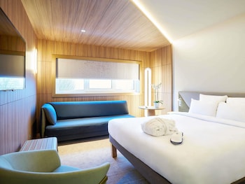 Family Room, 1 Double Bed with Sofa bed (Executive)
