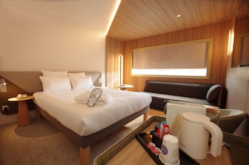 Family Room, 1 Double Bed with Sofa bed (Executive)