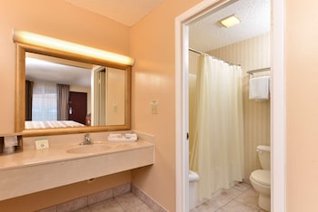 Room, 1 King Bed, Non Smoking (max occupancy 2)