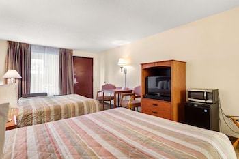 Room, 2 Queen Beds, Accessible, Non Smoking