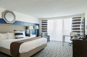 Deluxe Room, 1 King Bed