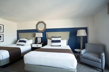Standard Room, 2 Queen Beds