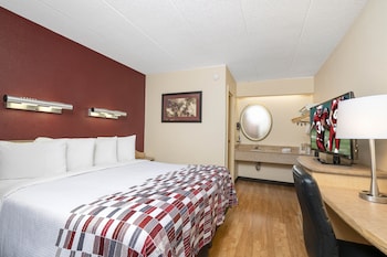 Superior Room, 1 King Bed (Smoke Free)