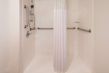 Room, Non Smoking (1 Full Bed Hearing Acc/Roll in Shower)