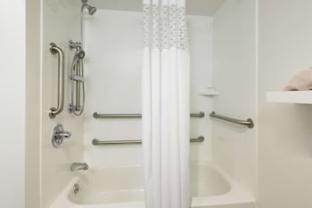 Room, Bathtub (Hearing Impaired, 1 Full, Non Smoking)