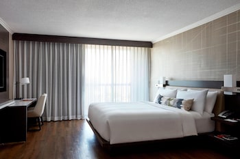 Club Room, 1 King Bed