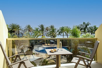 Superior Room, Balcony (Single Use)