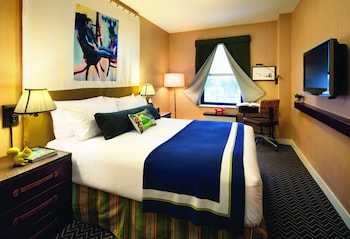 Room, 1 Queen Bed, Park View