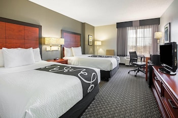 Room, 2 Double Beds, Non Smoking