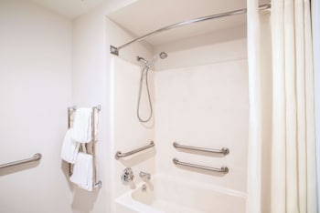 Room, 1 King Bed, Accessible, Non Smoking (Mobility, Roll-In Shower)