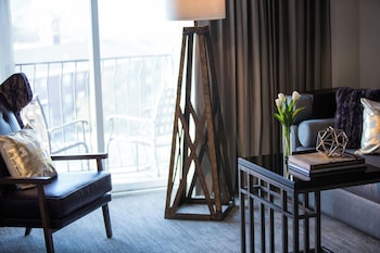 Room, 2 Double Beds, Balcony