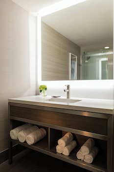 Executive Room, 2 Double Beds, Executive Level