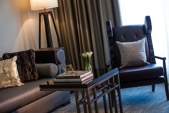 Executive Room, 1 King Bed, Executive Level