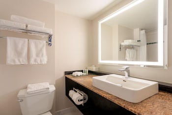 Room Selected at Check in