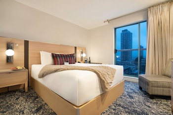 Queen One Bedroom Suite