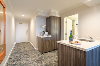Room Selected at Check in