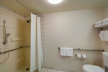 Standard Room, 1 Queen Bed, Accessible, Refrigerator