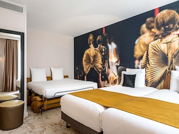 Classic Room, Multiple Beds