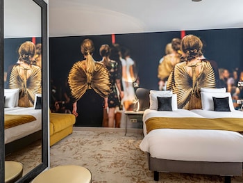 Classic Room, Multiple Beds