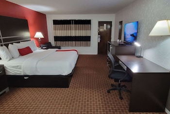 Room, 1 King Bed, Non Smoking