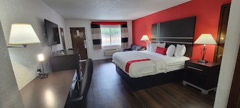 Business Room, 1 King Bed, Non Smoking