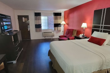 Room, 1 King Bed, Non Smoking (Pet Friendly)