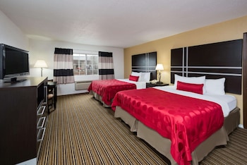 Room, 2 Queen Beds, Non Smoking