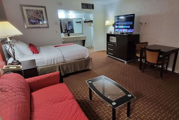 Deluxe Room, 1 Queen Bed, Non Smoking