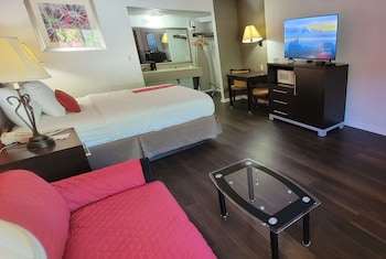 Room, 1 Queen Bed, Non Smoking (Pet Friendly)