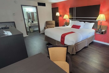 Room, 1 King Bed, Non Smoking