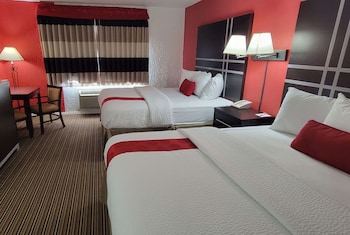 Room, 2 Queen Beds, Non Smoking (Second Floor)