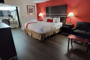 Room, 1 King Bed, Non Smoking, Pool Access