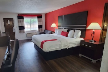 Business Room, 1 King Bed, Non Smoking