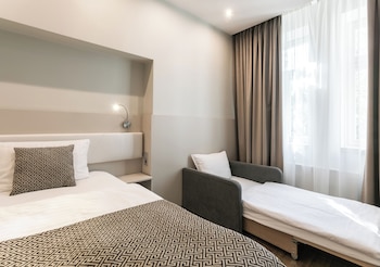 Deluxe Double Room with Extra Bed
