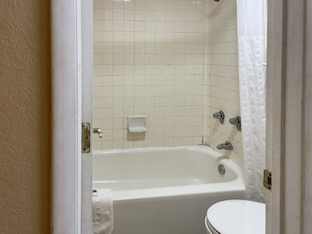 Standard Room, 2 Double Beds, Smoking, Refrigerator & Microwave